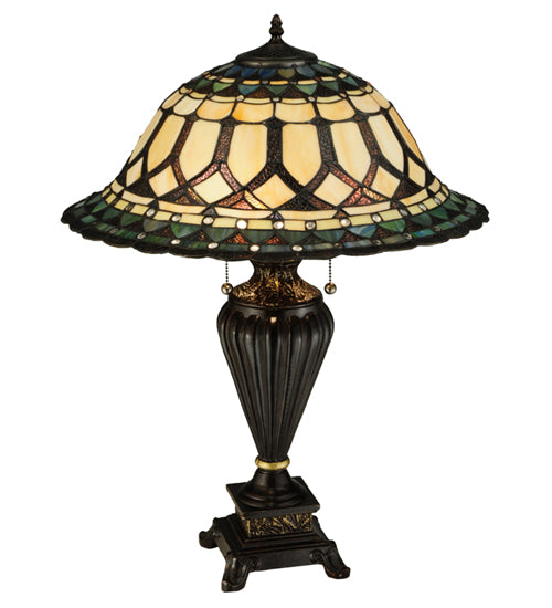 28"H Aello Table Lamp