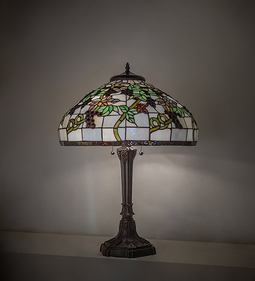 28" High Veneto Table Lamp