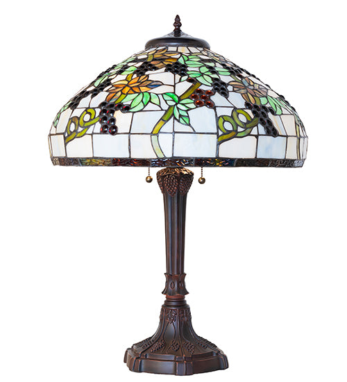 28" High Veneto Table Lamp