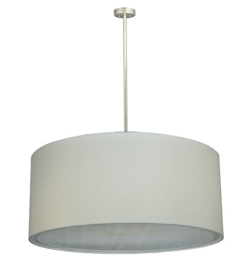 78"W Cilindro Textrene Pendant