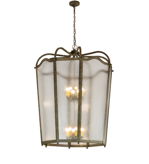 46" Wide Citadel 16 Light Pendant