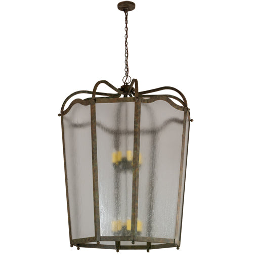 46" Wide Citadel 16 Light Pendant