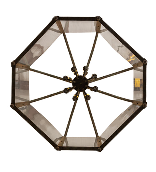 46" Wide Citadel 16 Light Pendant