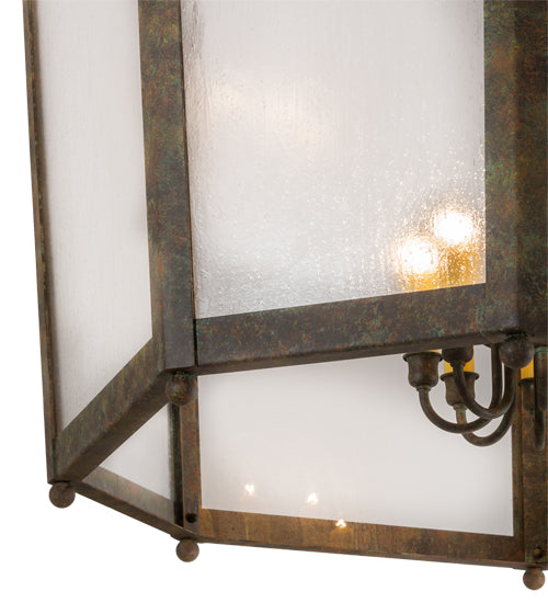 46" Wide Citadel 16 Light Pendant