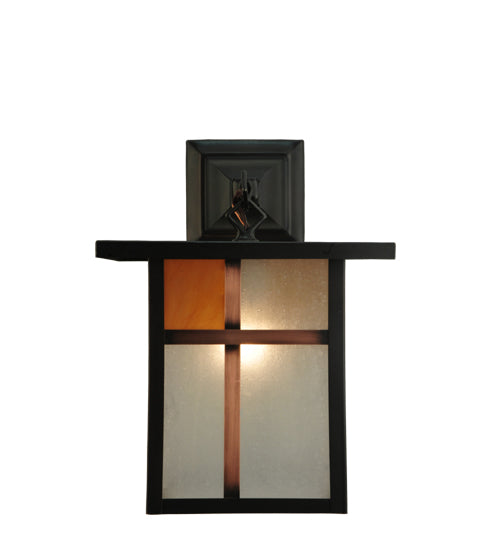 9"W Hyde Park Wall Sconce