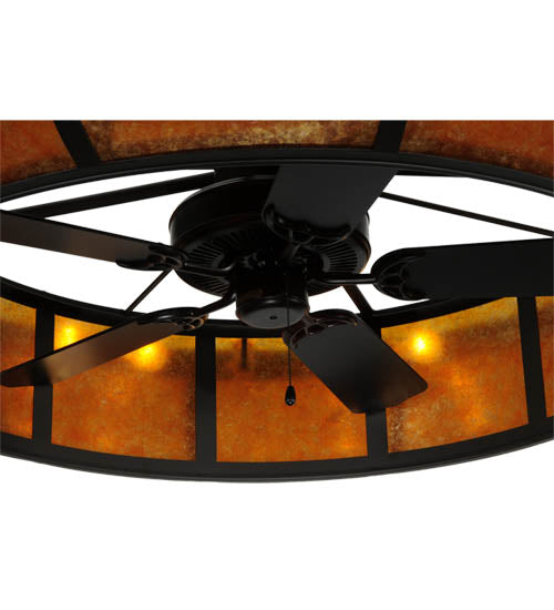 56" Wide Prime Dome Chandel-Air