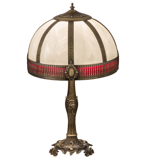 27" High Gothic Table Lamp