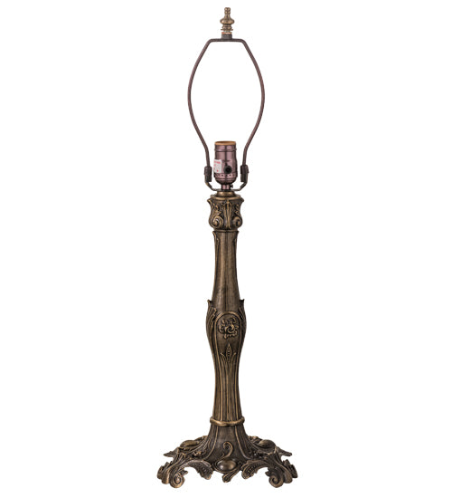 27" High Gothic Table Lamp