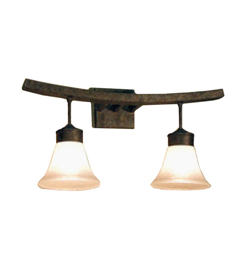 24" Wide Leya 2 Light Vanity Light