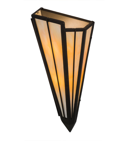 8.5"W Brum Wall Sconce