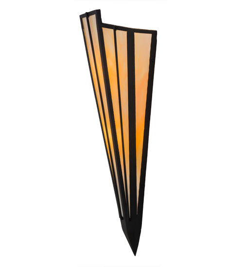 8.5"W Brum Wall Sconce