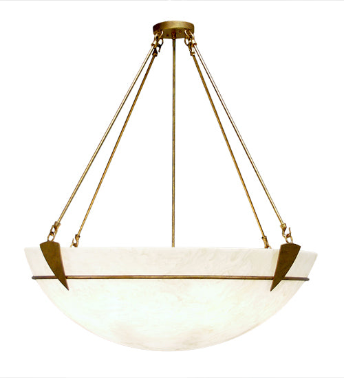 45" Wide Ono Inverted Pendant