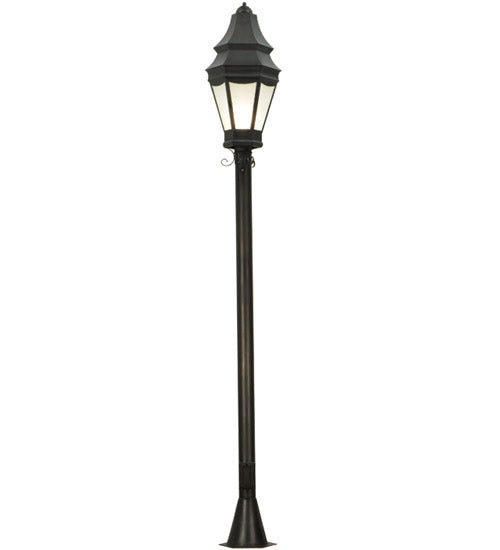 14" Wide Statesboro Street Lamp