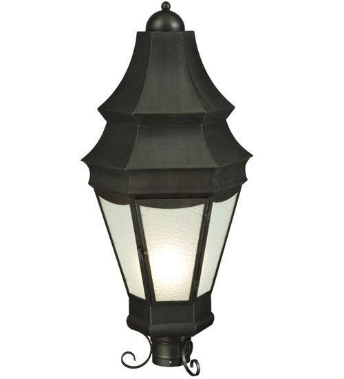 14" Wide Statesboro Street Lamp