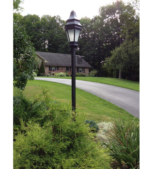 14" Wide Statesboro Street Lamp