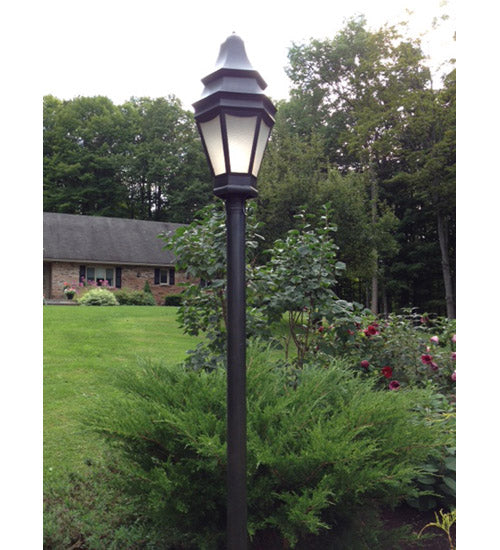 14" Wide Statesboro Street Lamp