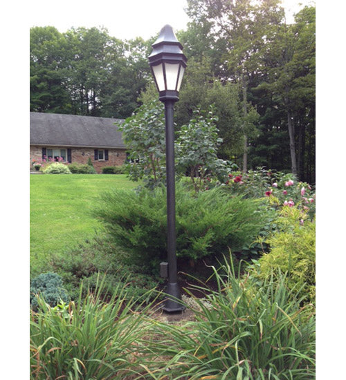 14" Wide Statesboro Street Lamp