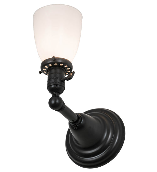 5"W Revival Goblet Wall Sconce