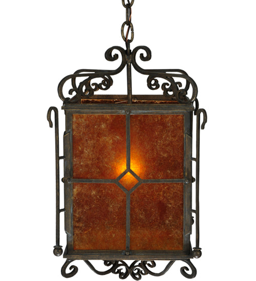 12"Sq Standford Pendant