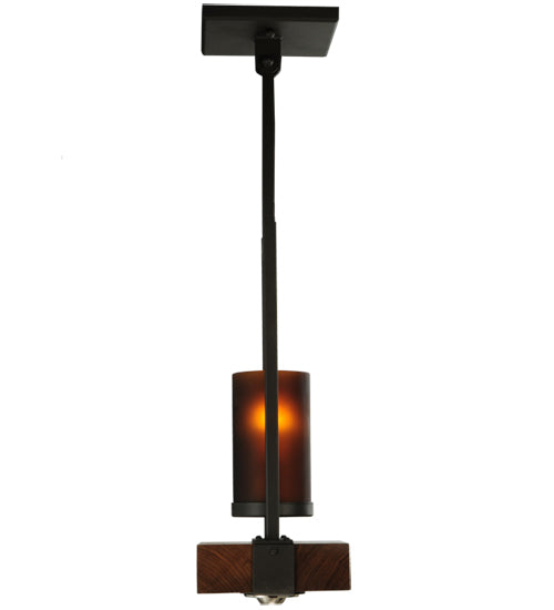 5.5"Sq Grand Terrace Pendant