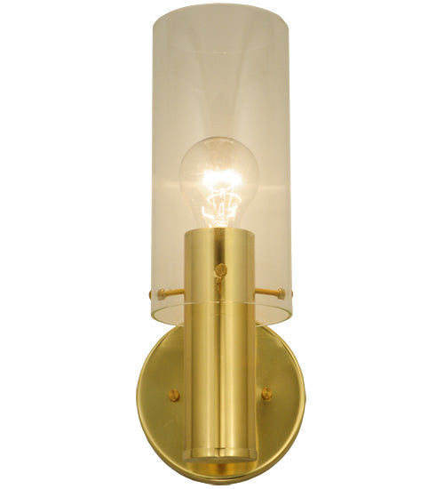 4.75"W Cilindro Wall Sconce