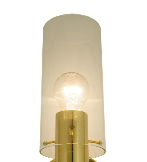 4.75"W Cilindro Wall Sconce