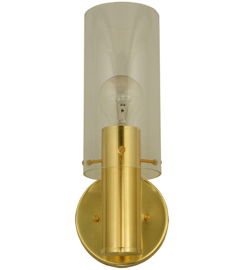 4.75"W Cilindro Wall Sconce