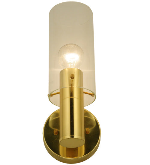 4.75"W Cilindro Wall Sconce