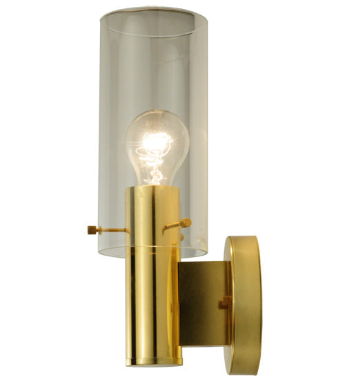 4.75"W Cilindro Wall Sconce