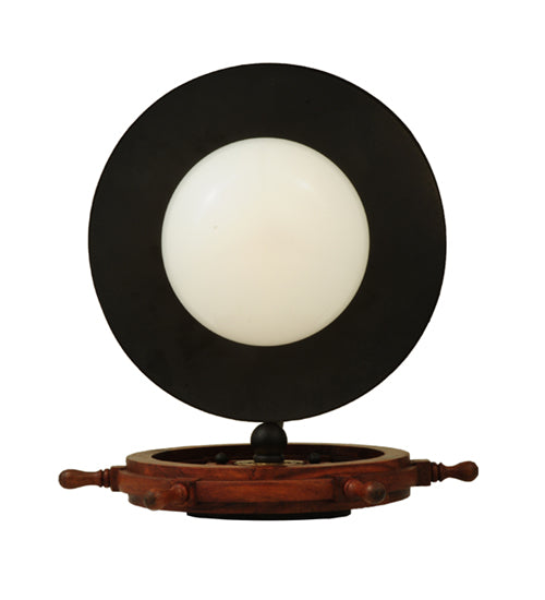 12.5"W Nautical Wall Sconce