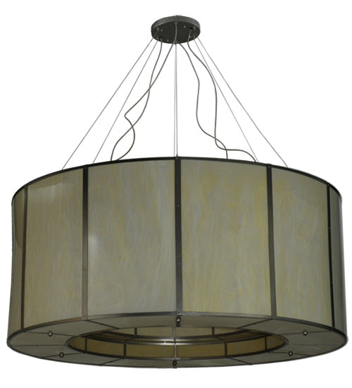 72"W Cilindro Touro Pendant