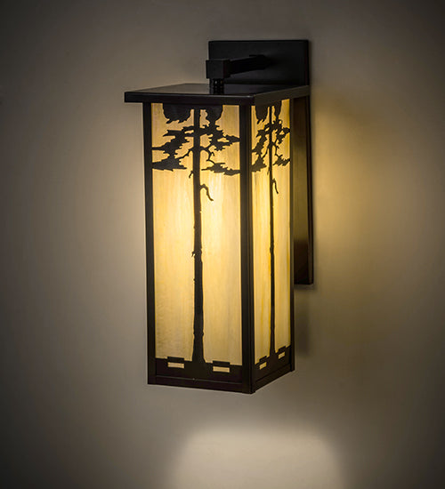 7.5"W Tamarack Wall Sconce