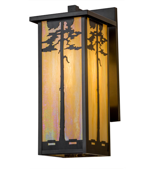 7.5"W Tamarack Wall Sconce