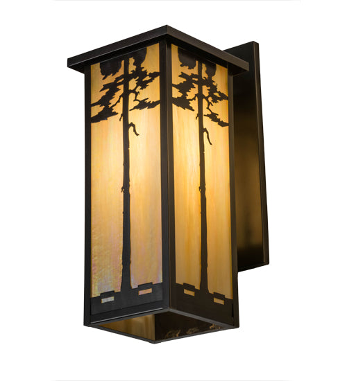 7.5"W Tamarack Wall Sconce