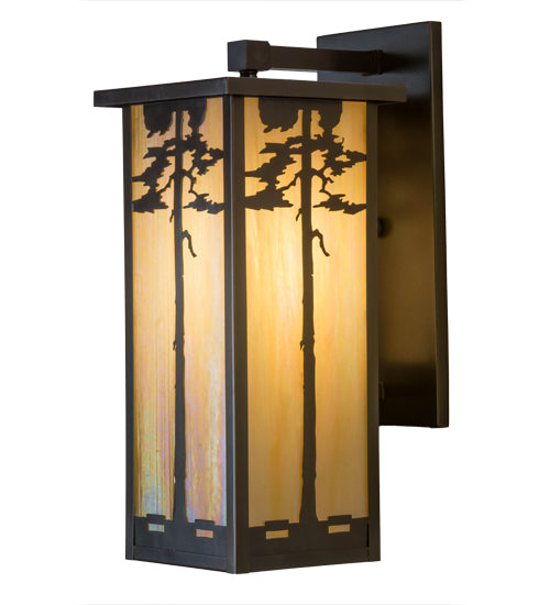 7.5"W Tamarack Wall Sconce