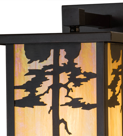 7.5"W Tamarack Wall Sconce