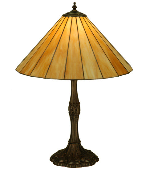 26.5"H Duncan Beige Table Lamp