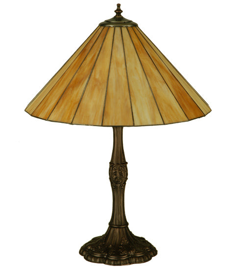 26.5"H Duncan Beige Table Lamp