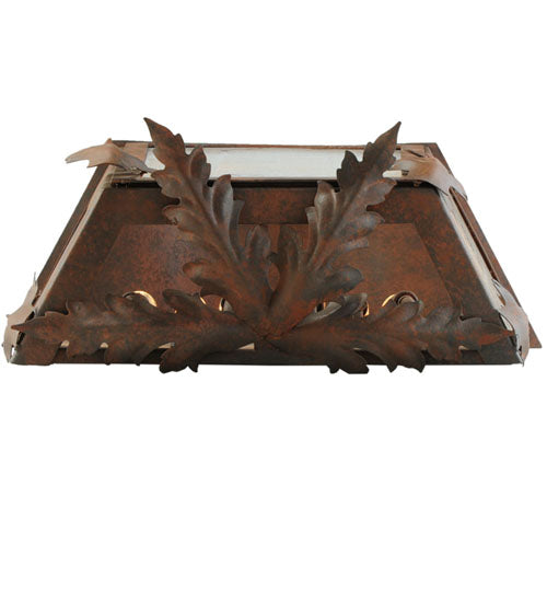 26" Wide Austin 6 Light Wall Sconce