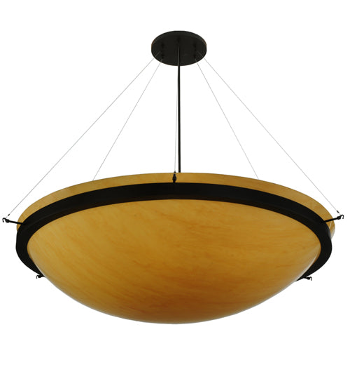 67" Wide Lucus Inverted Pendant