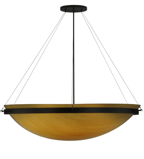 67" Wide Lucus Inverted Pendant