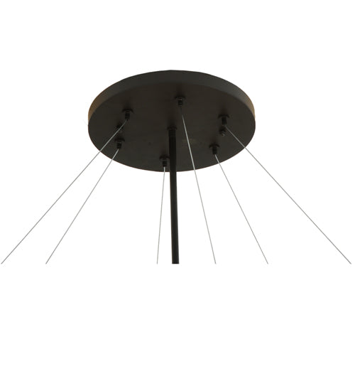 67" Wide Lucus Inverted Pendant