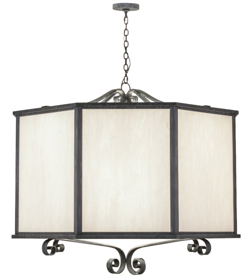 53" Wide Musetta Pendant