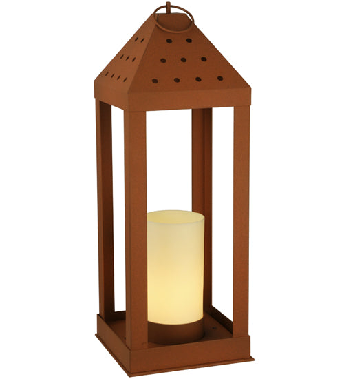 11.5"Sq Wigodsky Ark Lantern Post Mount