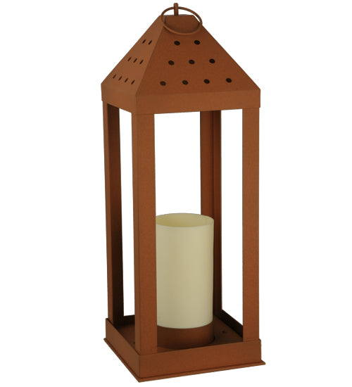 11.5"Sq Wigodsky Ark Lantern Post Mount