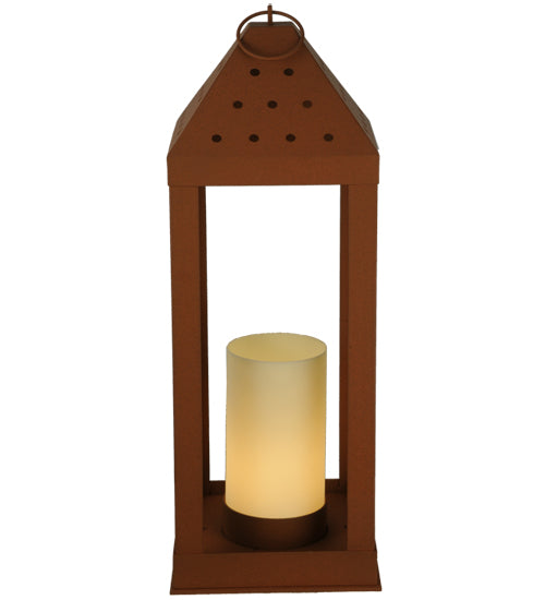 11.5"Sq Wigodsky Ark Lantern Post Mount