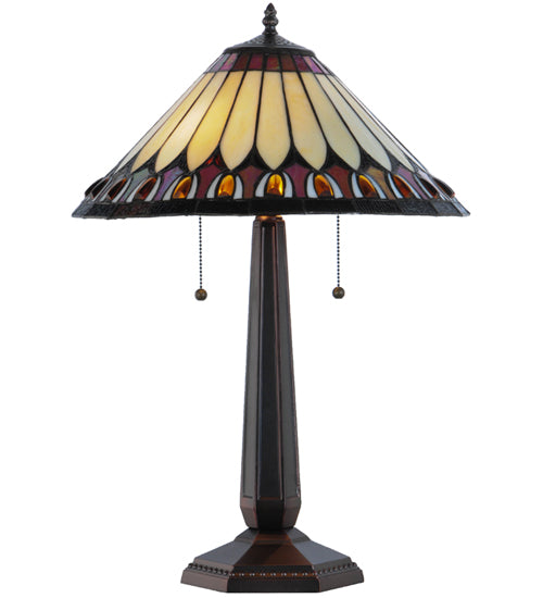 24.5"H Tuscaloosa Table Lamp