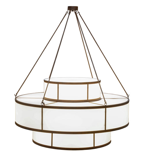 66"W Jayne 3 Tier Pendant