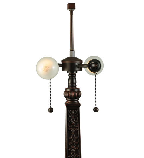 26.5"H Carlsbad Mission Table Lamp