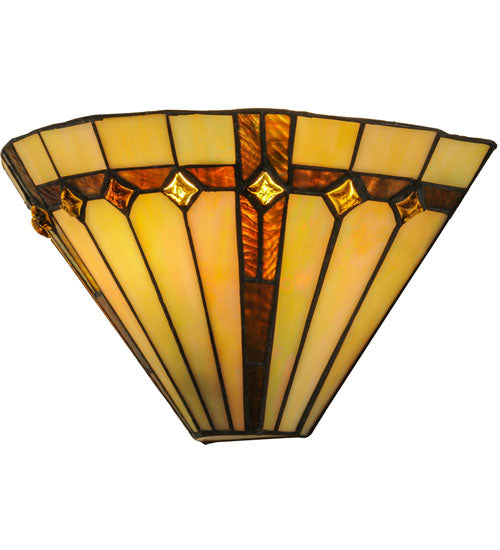 13"W Belvidere Wall Sconce